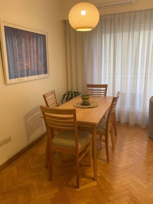 Apartamento Calido Departamento En Palermo Ciudad Autónoma de Ciudad Autónoma de Buenos Aires Exterior foto
