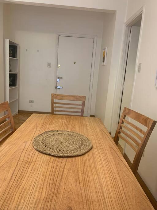 Apartamento Calido Departamento En Palermo Ciudad Autónoma de Ciudad Autónoma de Buenos Aires Exterior foto