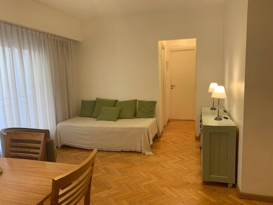 Apartamento Calido Departamento En Palermo Ciudad Autónoma de Ciudad Autónoma de Buenos Aires Exterior foto