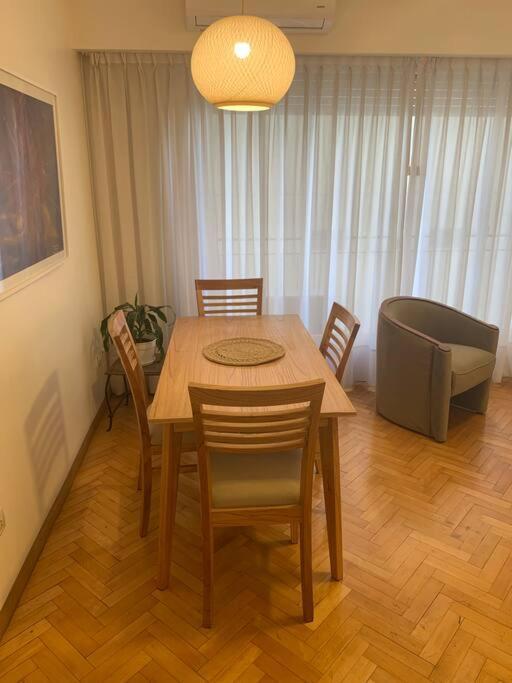 Apartamento Calido Departamento En Palermo Ciudad Autónoma de Ciudad Autónoma de Buenos Aires Exterior foto